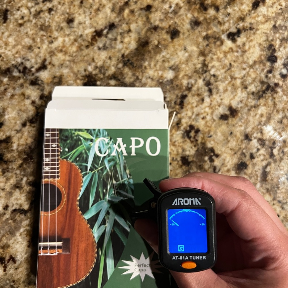 Aroma AT-01A Tuner